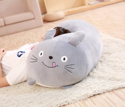 Totoro Plush toy cartoon doll ...