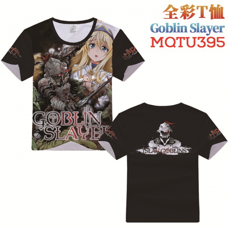 Goblin Slayer Full Color Short Sleeve T-Shirt S M L XL XXL XXXL MQTU395