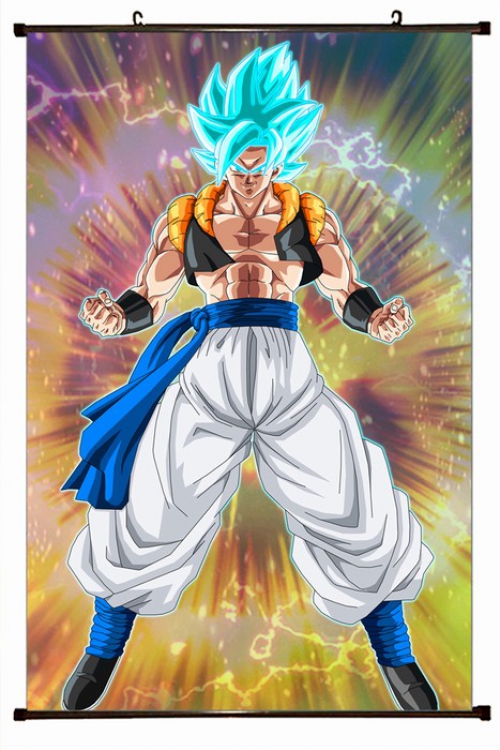 DRAGON BALL Plastic pole cloth painting Wall Scroll 60X90CM preorder 3 days GB-158 NO FILLING