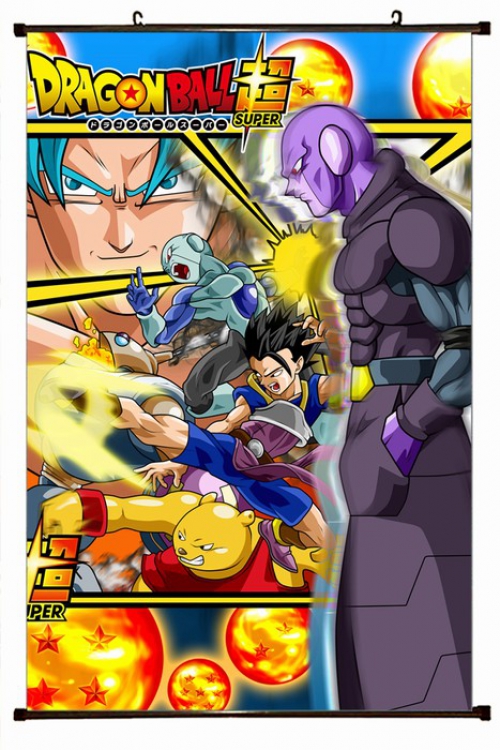 DRAGON BALL Plastic pole cloth painting Wall Scroll 60X90CM preorder 3 days GB-182 NO FILLING