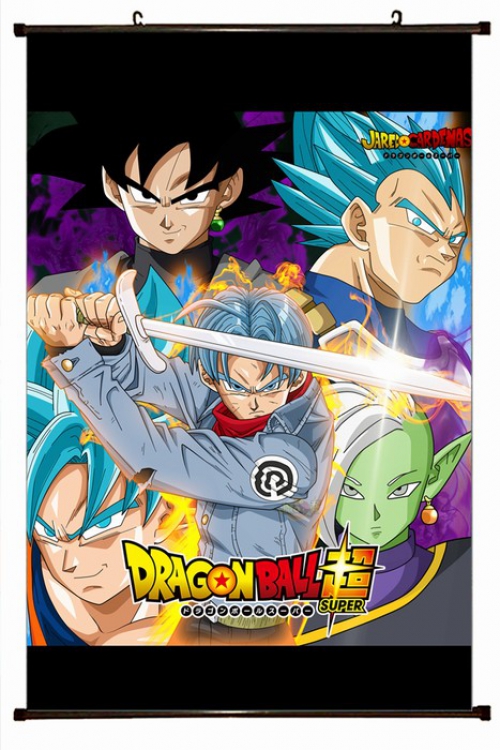 DRAGON BALL Plastic pole cloth painting Wall Scroll 60X90CM preorder 3 days GB-184 NO FILLING