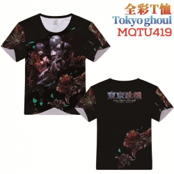 Tokyo Ghoul Full Color Short S...