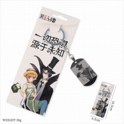 Identity V Stainless steel Key...