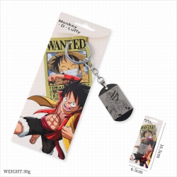 One Piece Stainless steel Keyc...
