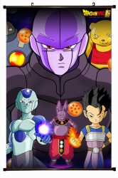 DRAGON BALL Plastic pole cloth...