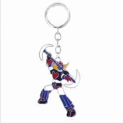 Mazin Wars Metal keychain pend...