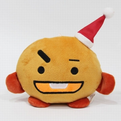 BTS BT21 Christmas Standing po...