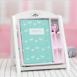 Flamingo Boxed Notebook Kit 10...