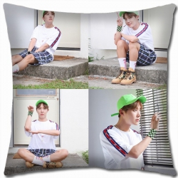 BTS Double-sided full color Pi...