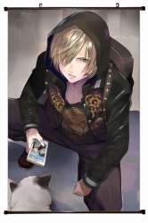 Yuri !!! on Ice Plastic pole c...