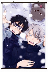 Yuri !!! on Ice Plastic pole c...