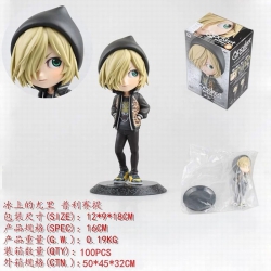 Yuri !!! on Ice Yuri Plisetsky...