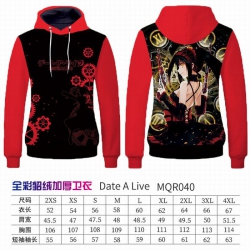 Date-A-Live Full color double-...