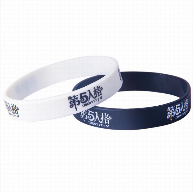 Identity V Silicone bracelet One pack of 2 price for 5 packs