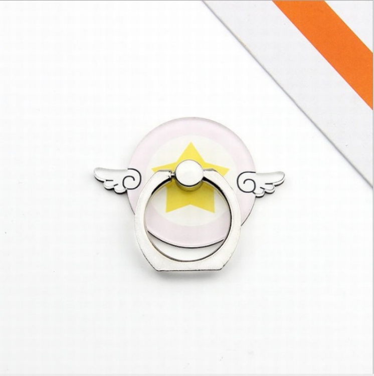sailormoon Acrylic mobile phone bracket ring buckle price for 10 pcs A341