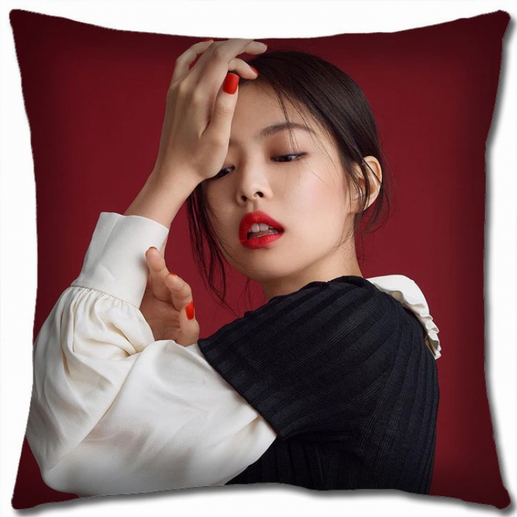 BLACKPINK Double-sided full color Pillow Cushion 45X45CM BP-69 NO FILLING