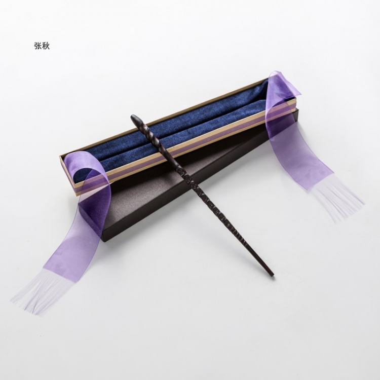 Harry Potter Cho Chang Not glowing magic wand Ribbon gift box 36CM price for 3 pcs preorder 3 days