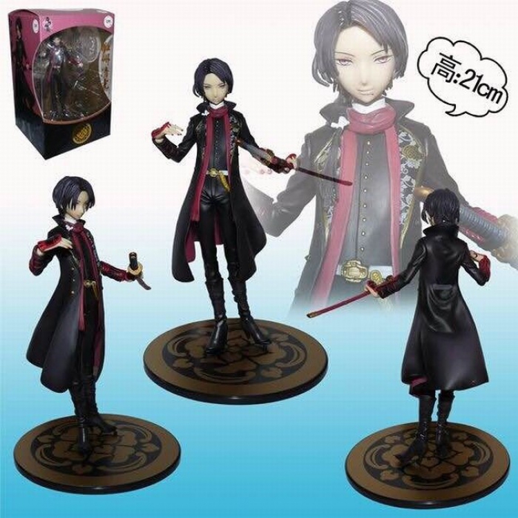 Touken Ranbu Boxed Figure Decoration 21CM