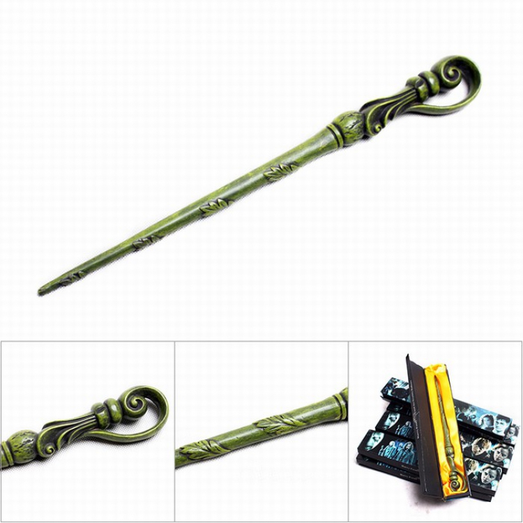 Harry Potter Not glowing magic wand price for 3 pcs preorder 3 days