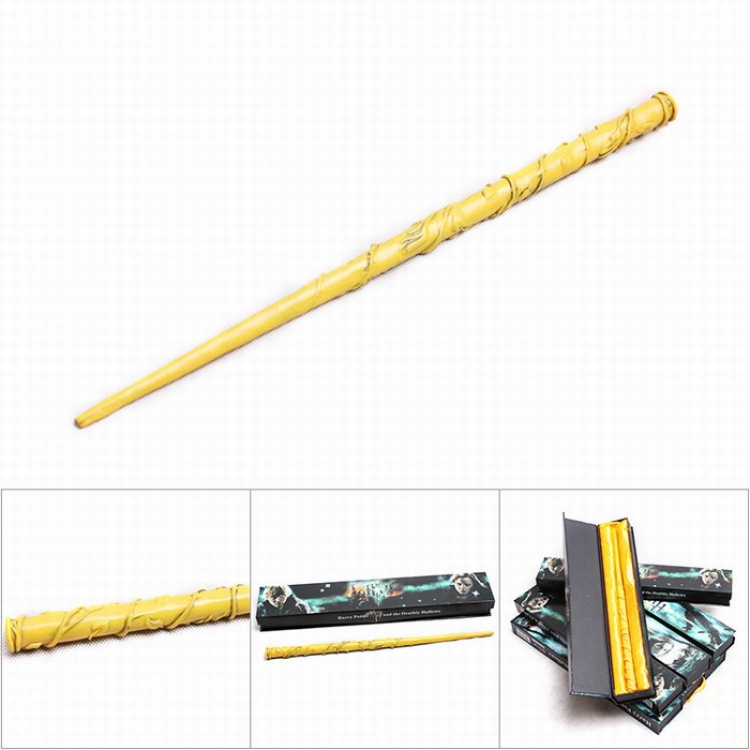 Harry Potter Not glowing magic wand price for 3 pcs preorder 3 days