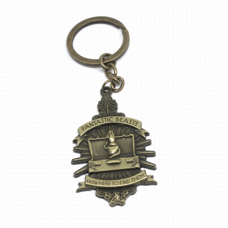 Fantastic Beasts Keychain pendant price for 5 pcs