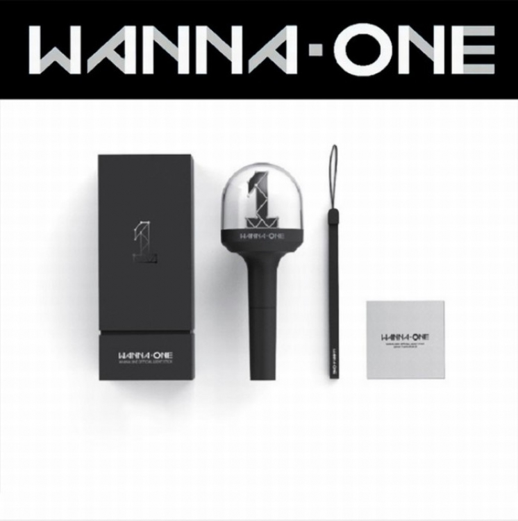 WANNA ONE Concert should be aided by light bulbs