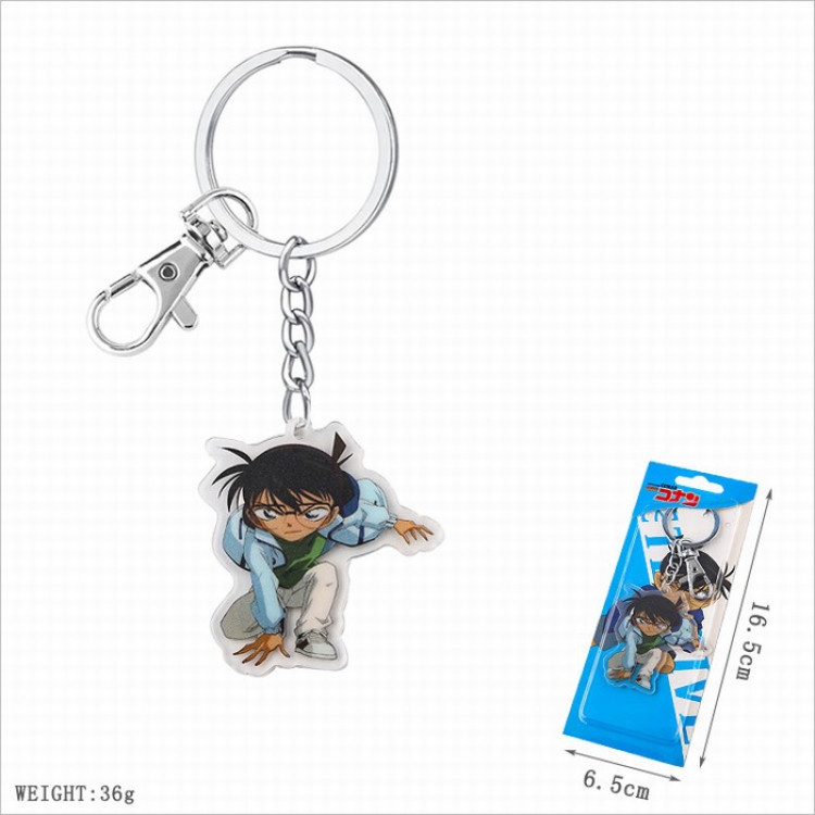 Detective conan Key Chain Pendant price for 5 pcs Style A