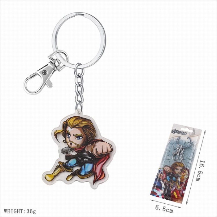 The avengers allianc Key Chain Pendant price for 5 pcs Style B