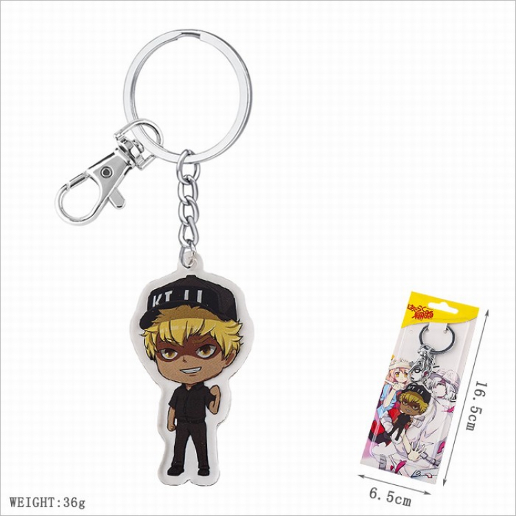 Working cell Key Chain Pendant price for 5 pcs Style E