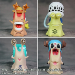 One Piece Den Den Mushi a set ...