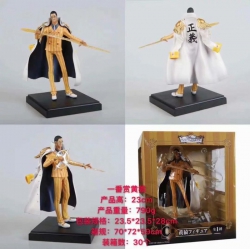 One Piece Borsalino Boxed Figu...