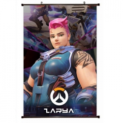 Overwatch Plastic pole cloth p...