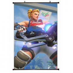Overwatch Plastic pole cloth p...