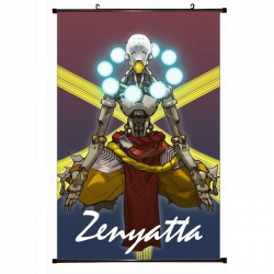 Overwatch Plastic pole cloth p...