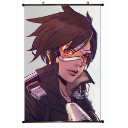 Overwatch Plastic pole cloth p...