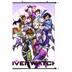 Overwatch Plastic pole cloth p...