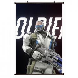 Overwatch Plastic pole cloth p...