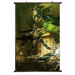 Overwatch Plastic pole cloth p...