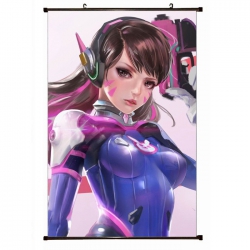 Overwatch Plastic pole cloth p...