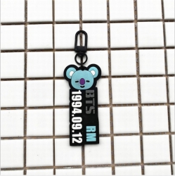 BTS zipper Pull head Book bag ...