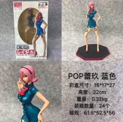 One Piece POP Vinsmoke Reiju S...
