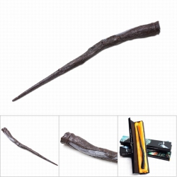 Harry Potter Not glowing magic...