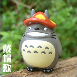 TOTORO Hat Boxed Figure Decora...