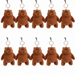 We Bare Bears Standing posture...