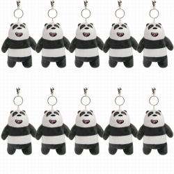 We Bare Bears Standing posture...