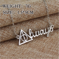 Harry Potter aways Necklace pe...