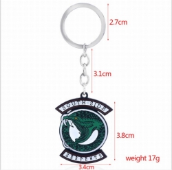 Riverdale Keychain pendant pri...