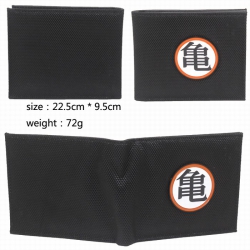 DRAGON BALL Short two-fold wal...