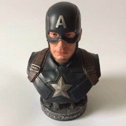 Captain America Full resin mat...