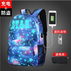 STAR USB Pencil case Anti-thef...
